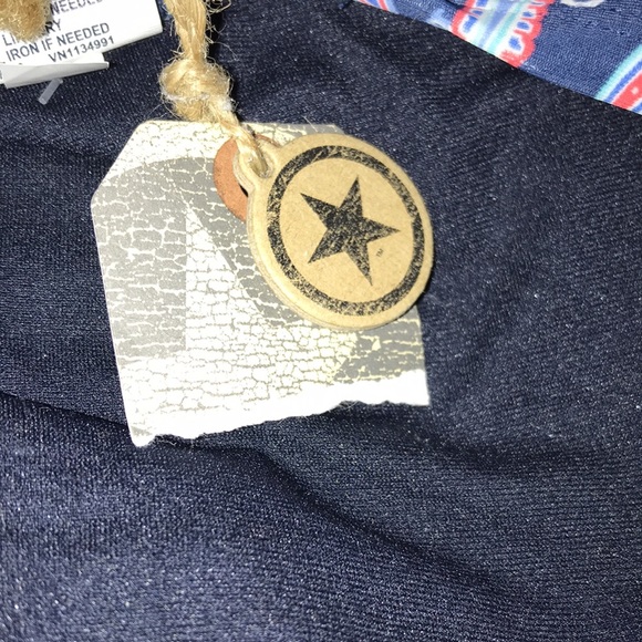 Converse One Star Biliki Tankini Swim Bottoms NWT - Picture 8 of 9